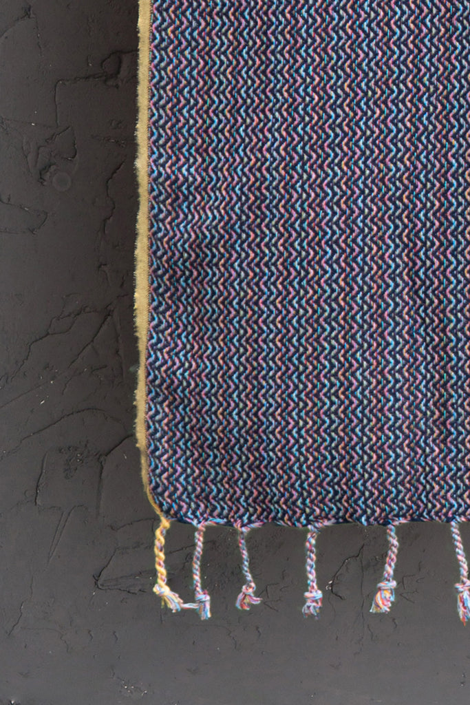 Sahara Peshtemal - Navy