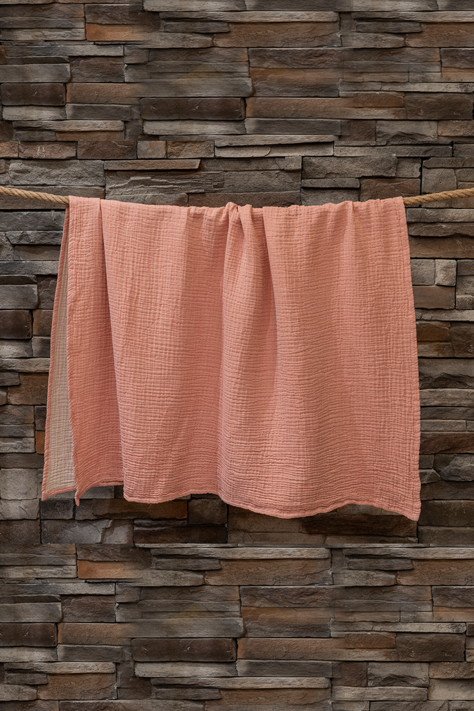 Coco Baby Blanket - Canyon