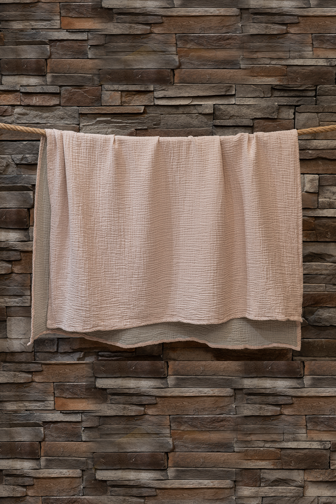 Coco Baby Blanket - Pink