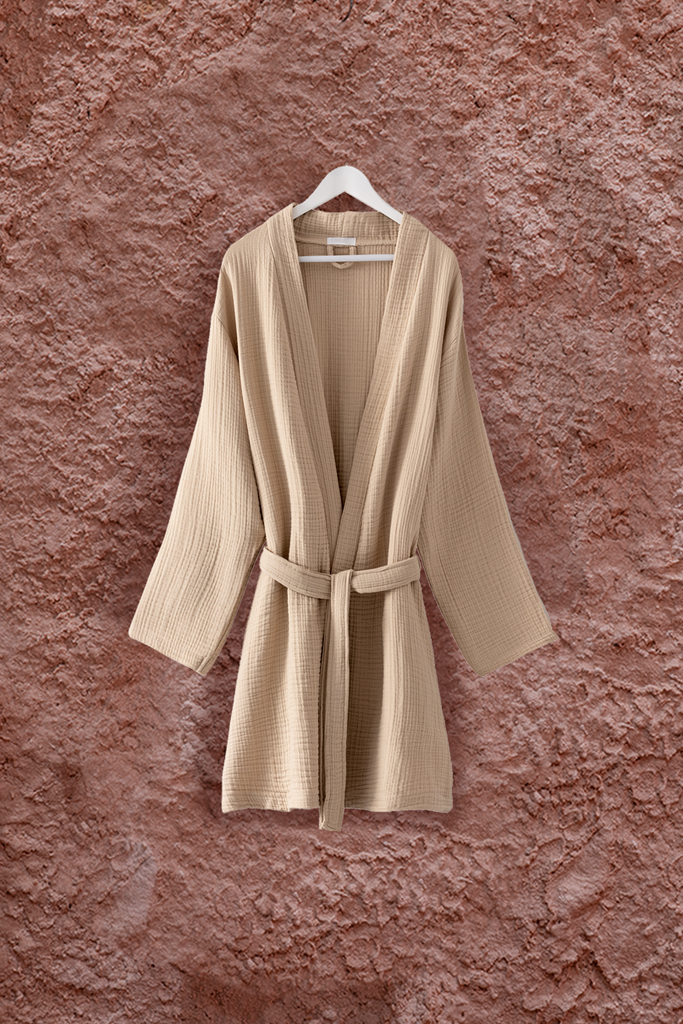 Coco Robe / Beige