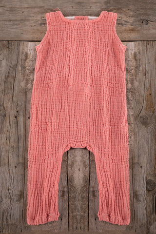 Coco Overall - Coral, TAMA 