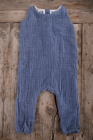 Coco Overall - Indigo, TAMA 