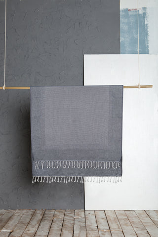Bris Peshtemal - Black, TAMA 