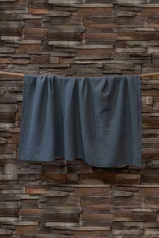 Muslin Baby Blanket - Dusk