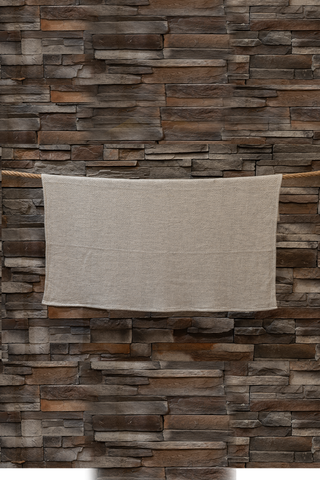 Ophelia Baby Blanket - Grey