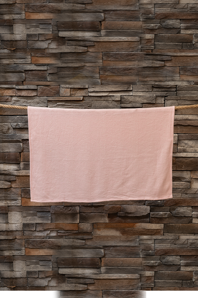 Ophelia Baby Blanket - Pink