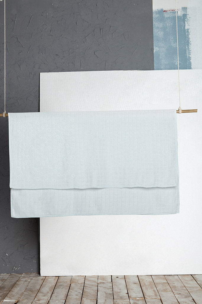 Cloud Muslin - Light Grey, TAMA 