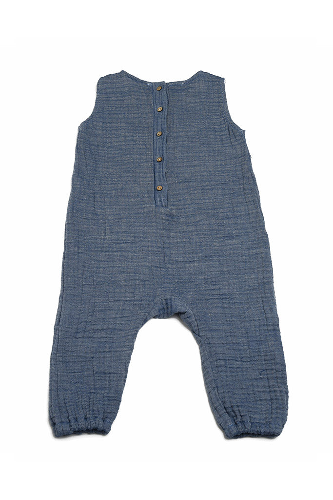 Coco Overall - Indigo, TAMA 