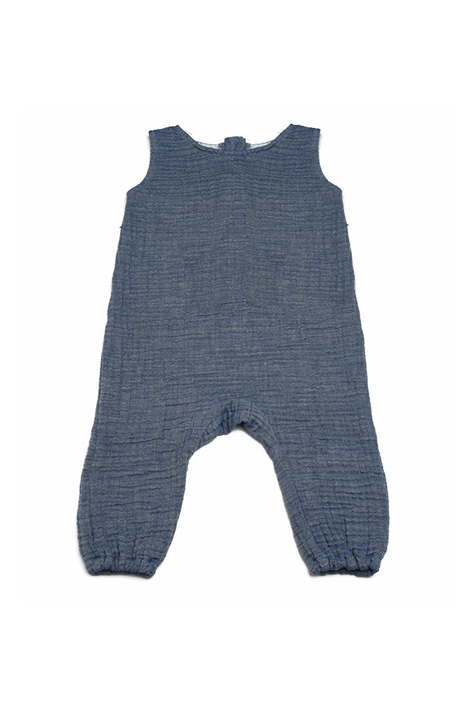 Coco Overall - Indigo, TAMA 