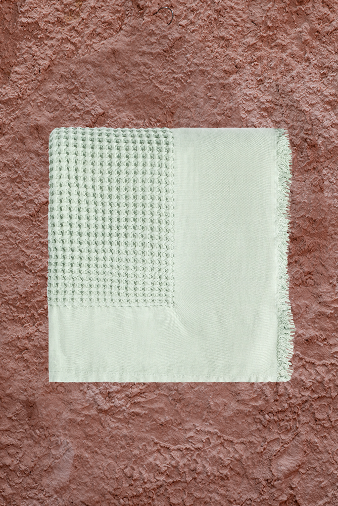 Dreamer Bedcover / Mint