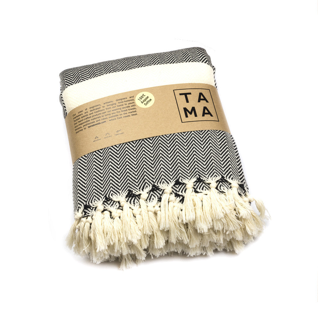 Petrichor Throw, TAMA 