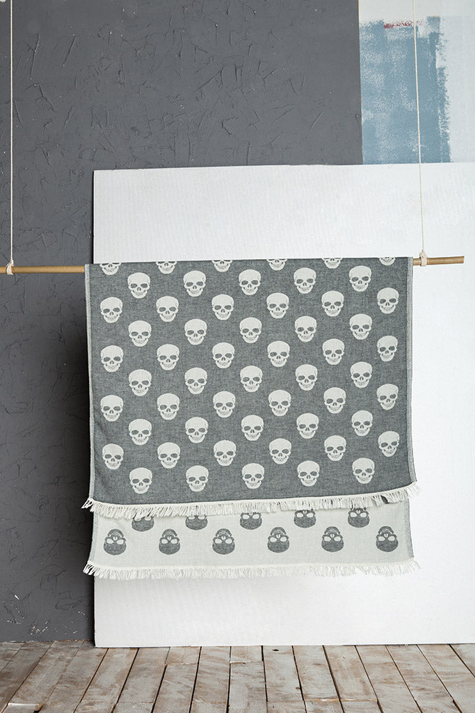 Skull Peshtemal, TAMA 