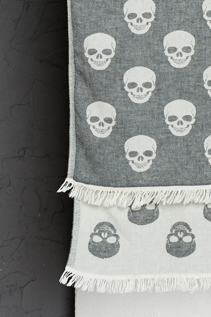 Skull Peshtemal, TAMA 