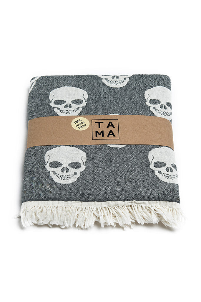 Skull Peshtemal, TAMA 